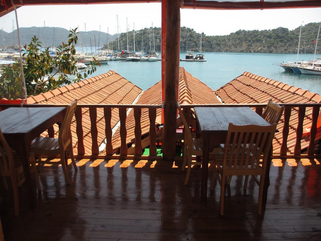 Onur Pension Kaleucagız Exterior foto