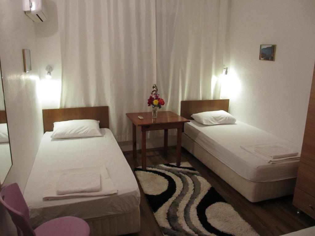 Onur Pension Kaleucagız Exterior foto