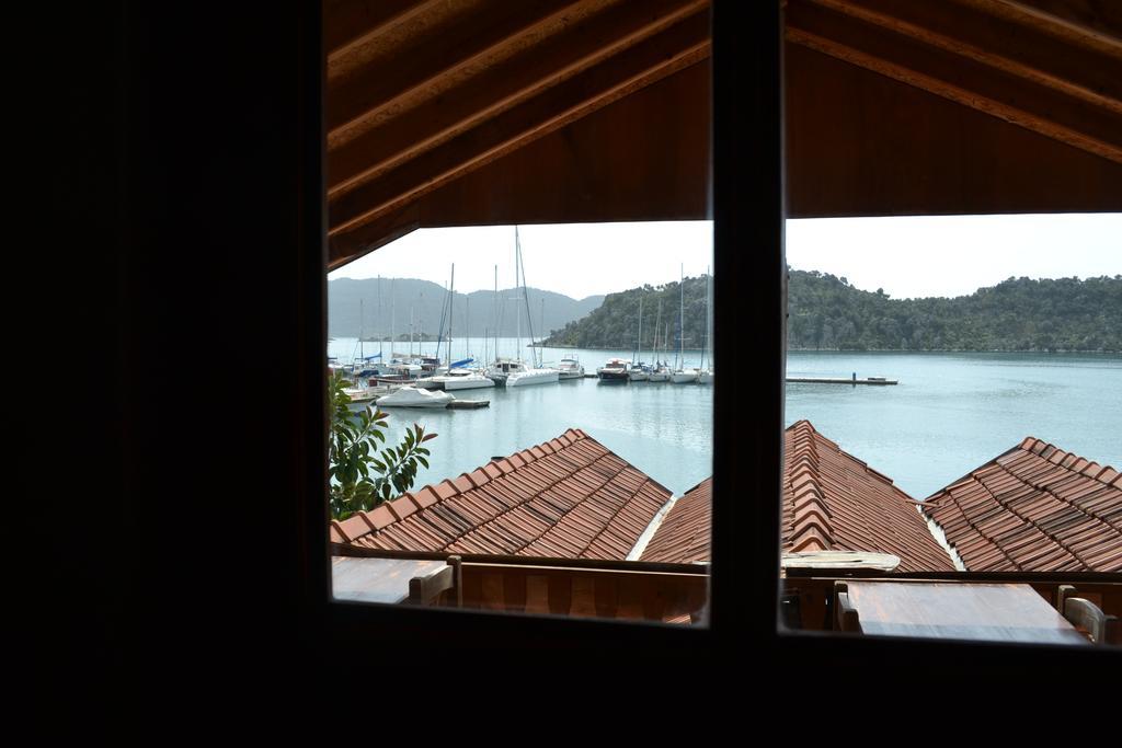 Onur Pension Kaleucagız Exterior foto